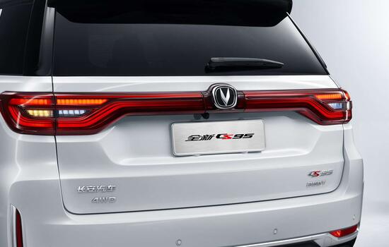Changan CS95