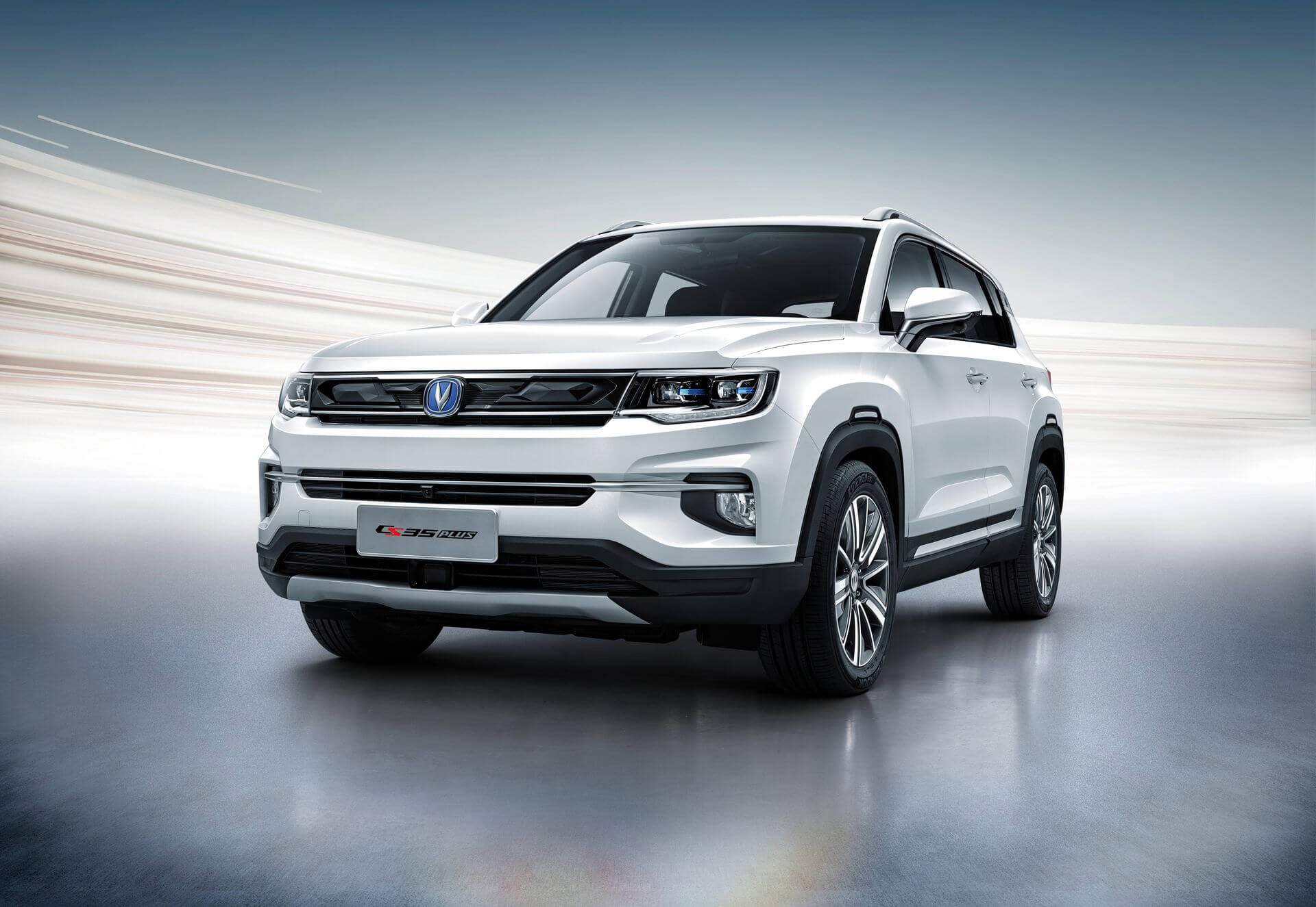 CHANGAN ПЛАНИРУЕТ ПРЕДСТАВИТЬ НОВЫЙ КРОССОВЕР CS35PLUS ДЛЯ РОССИИ - новости  на сайте changanauto.ru