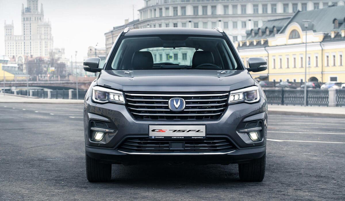 Продажи автомобилей под маркой Changan в Китае в марте выросли в 5,6 раз! -  новости на сайте changanauto.ru